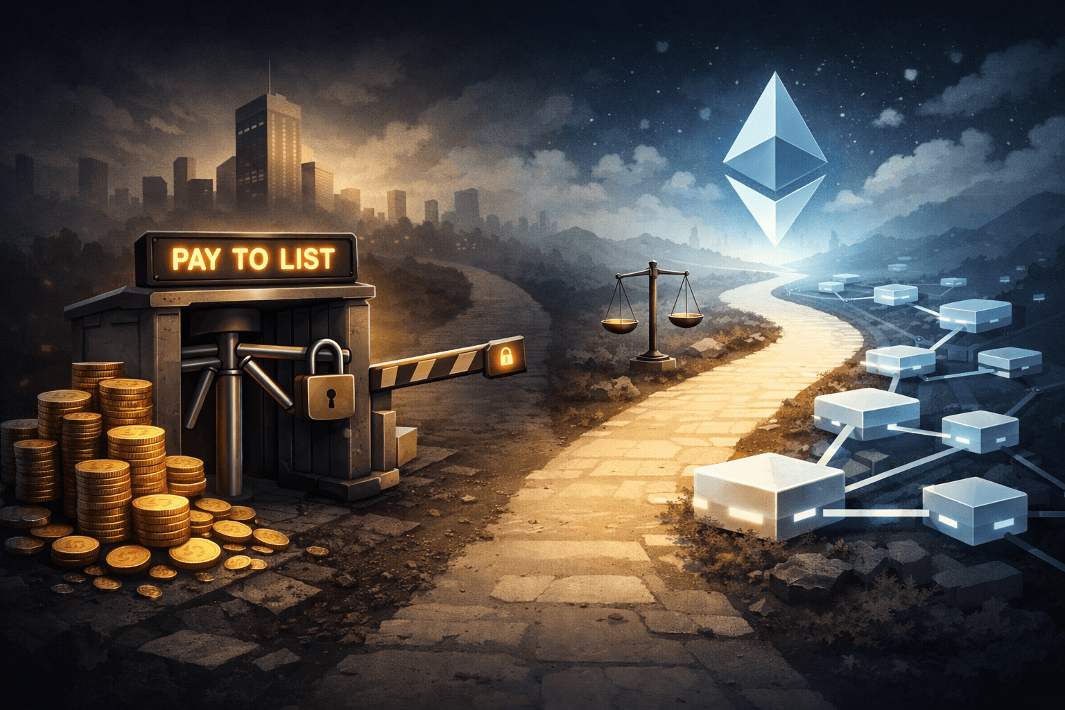 MegaETH Rejects Token Incentives for Exchange Listings, Breaking With Pay-to-List Norms