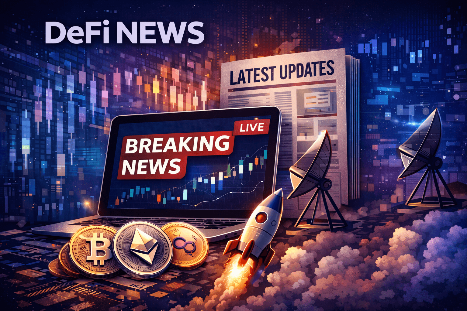 defihub.space is Now Live