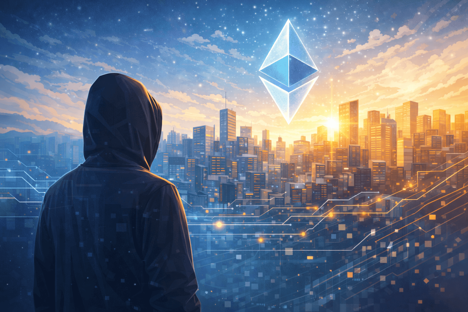 Vitalik Buterin Personally Backs EF’s DeFipunk Push: Protocols Must Pass the ‘Walkaway Test’